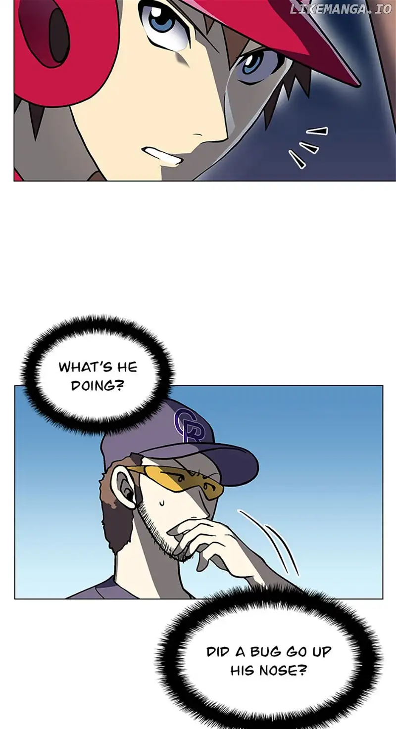 Home Plate Villain chapter 34 page 40