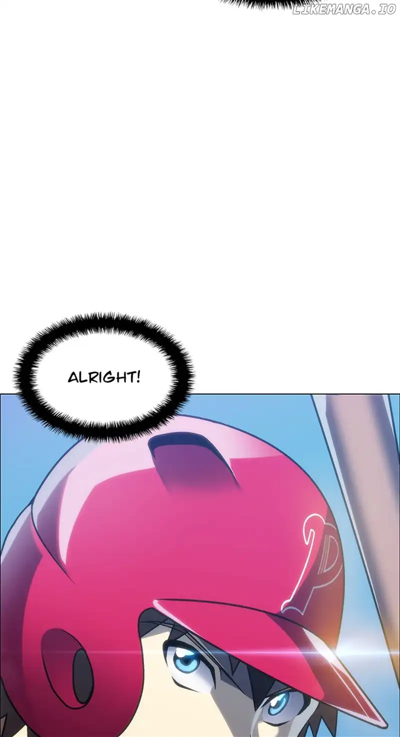 Home Plate Villain chapter 34 page 41