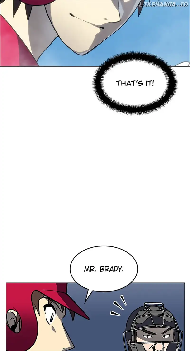 Home Plate Villain chapter 34 page 42