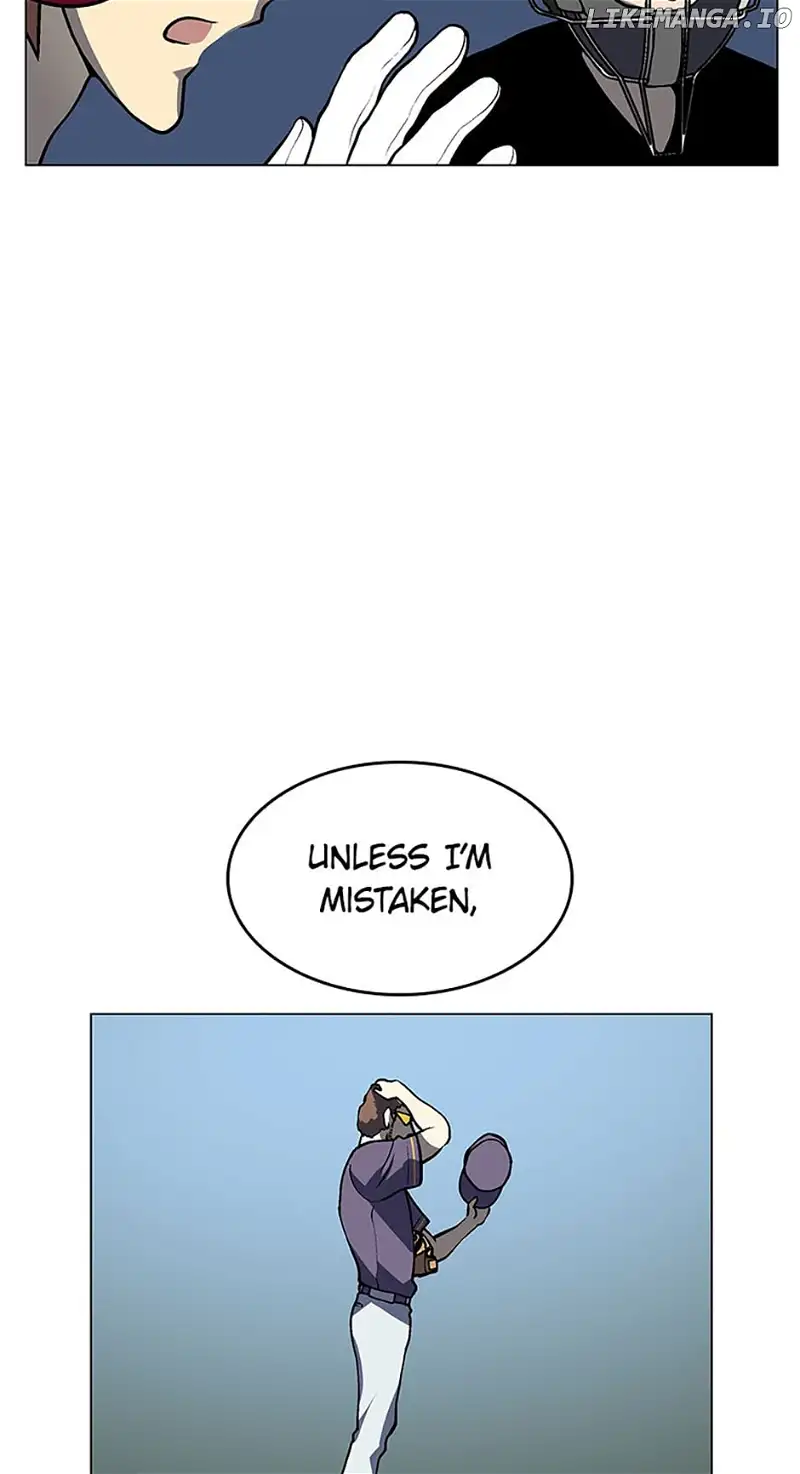 Home Plate Villain chapter 34 page 43