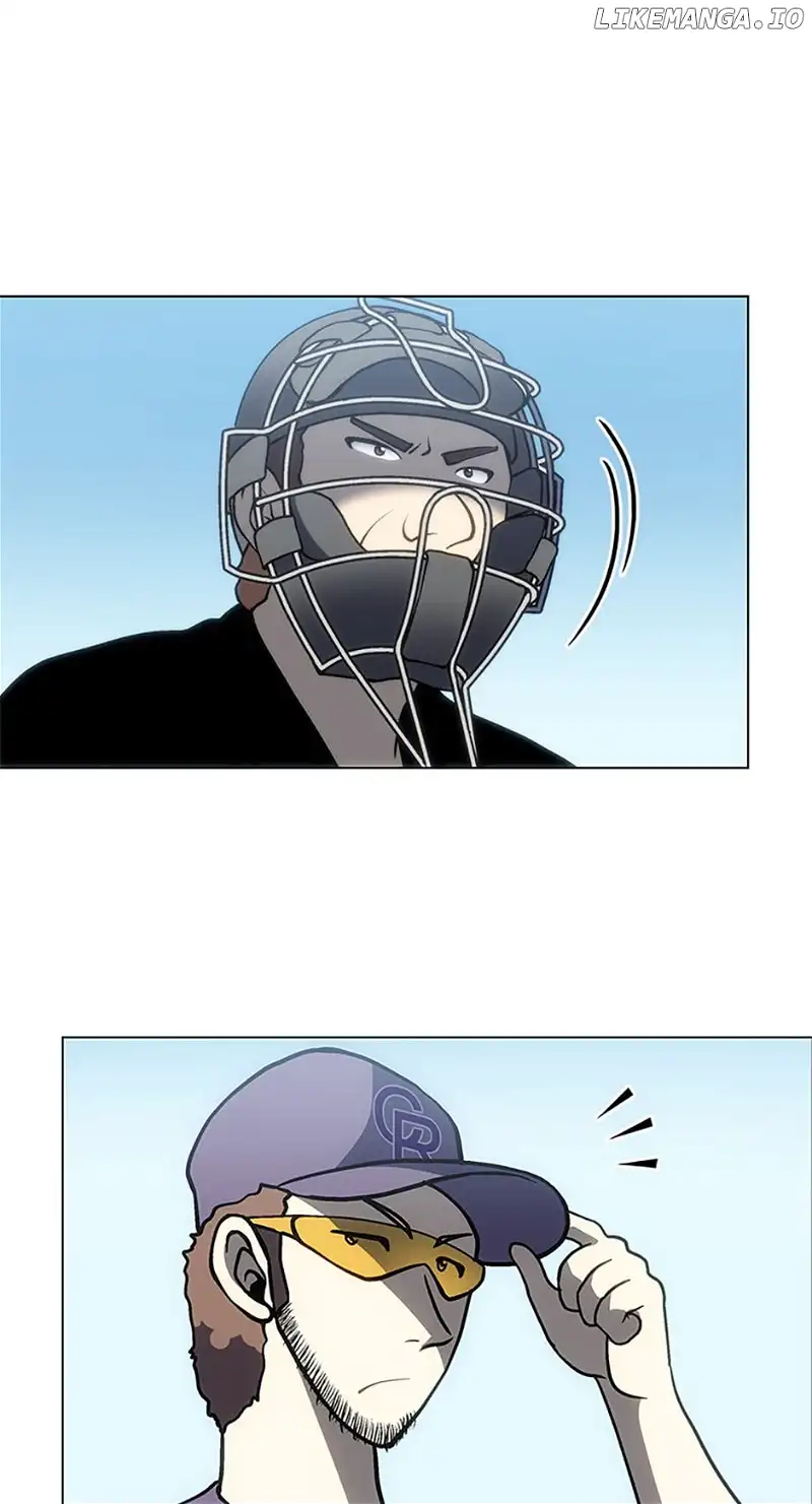 Home Plate Villain chapter 34 page 45