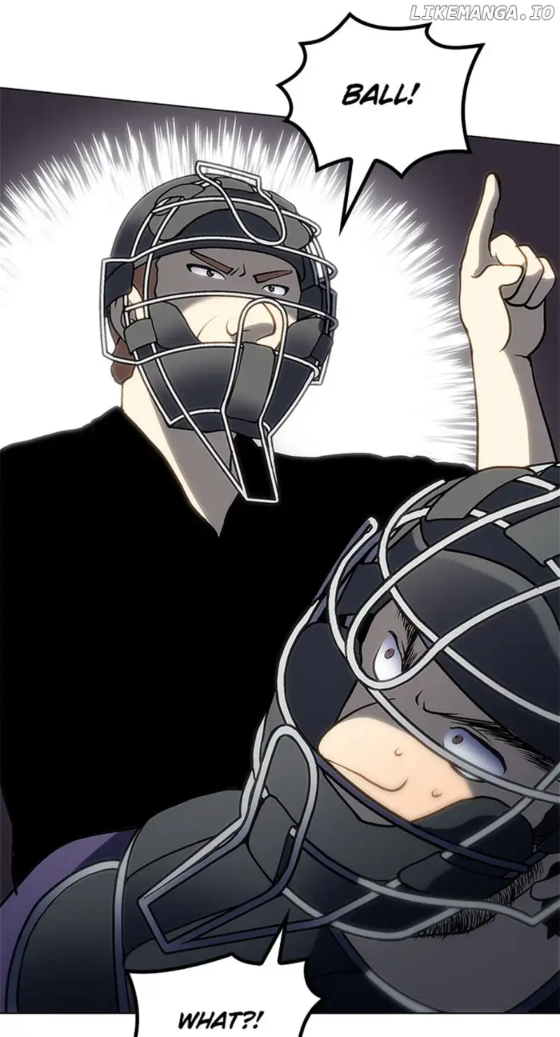 Home Plate Villain chapter 34 page 49