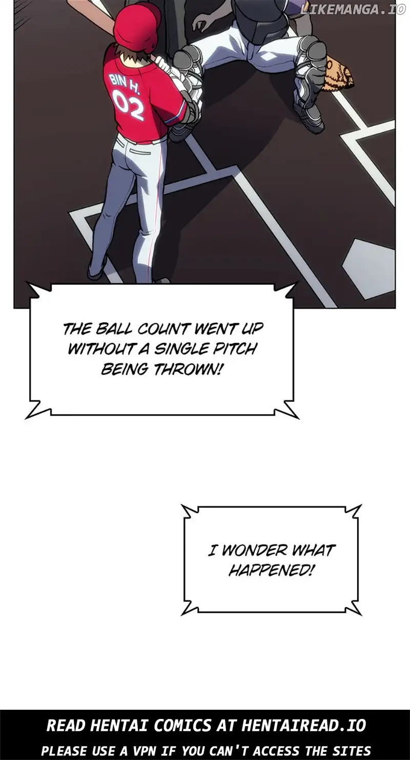 Home Plate Villain chapter 34 page 51