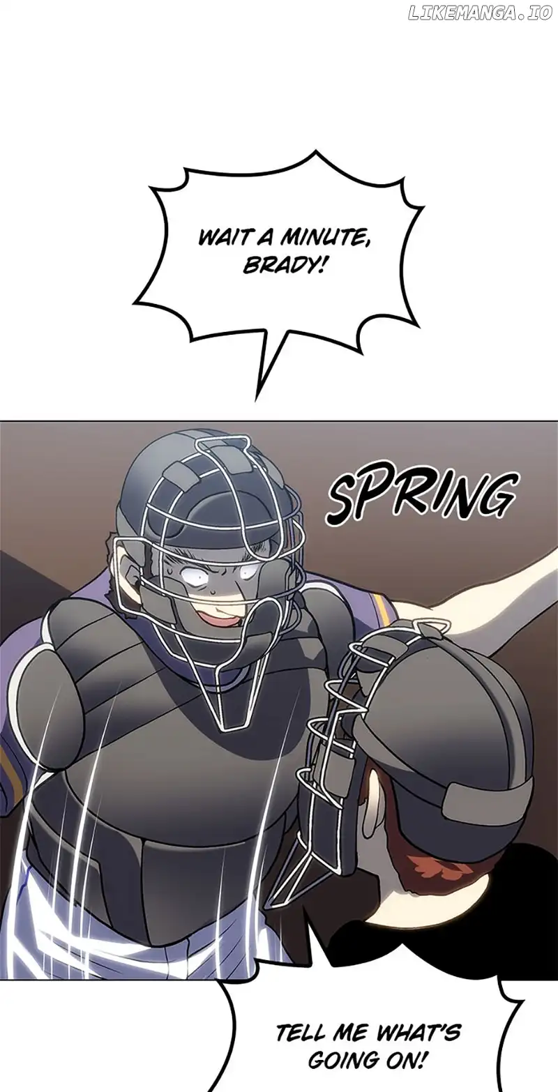 Home Plate Villain chapter 34 page 52