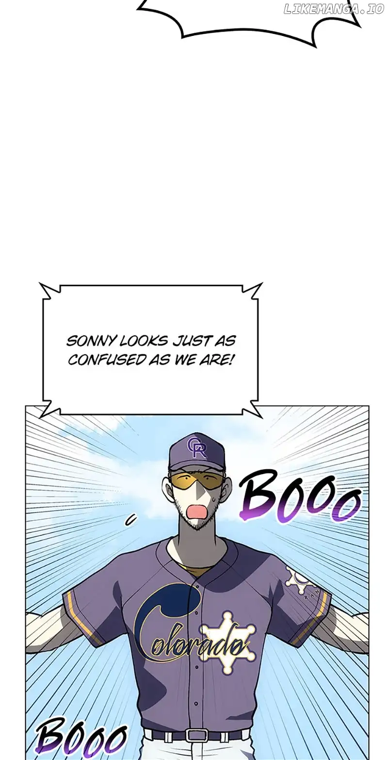Home Plate Villain chapter 34 page 53
