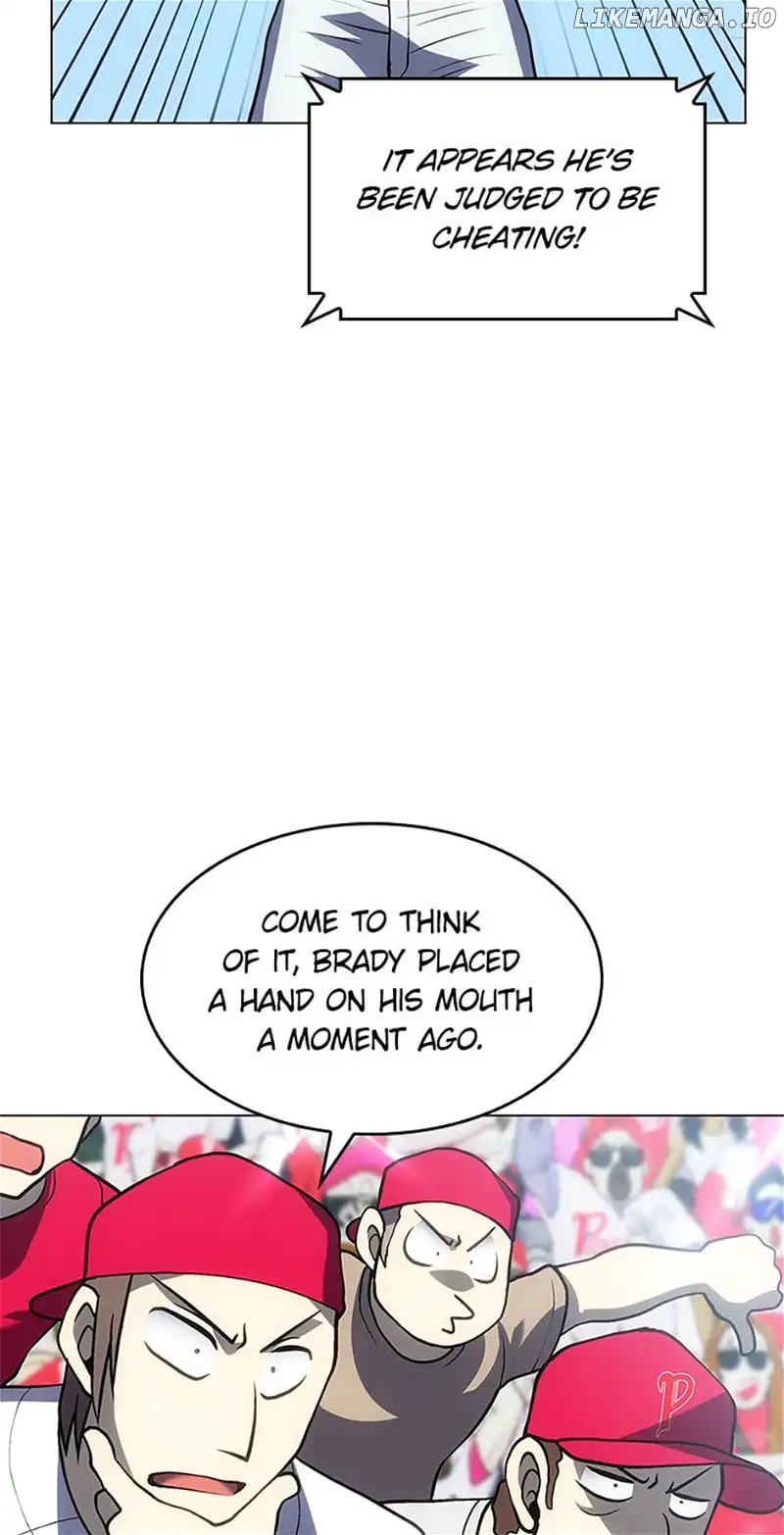 Home Plate Villain chapter 34 page 54