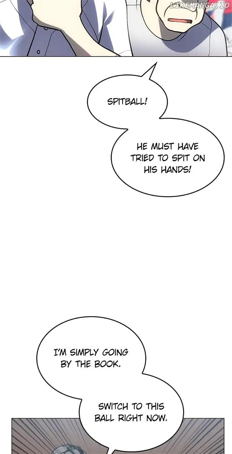 Home Plate Villain chapter 34 page 55