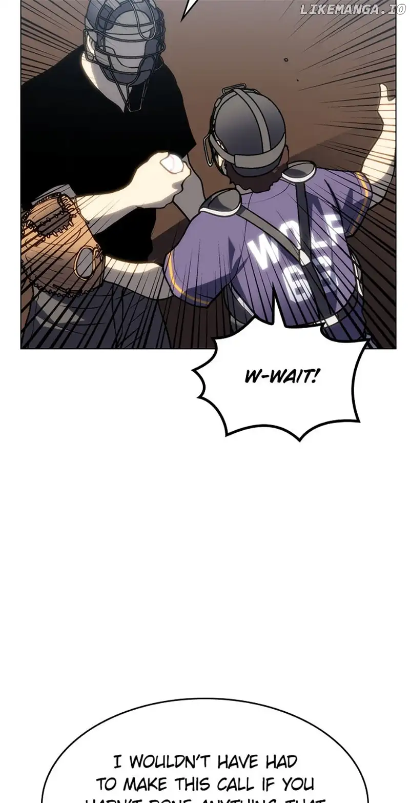 Home Plate Villain chapter 34 page 56