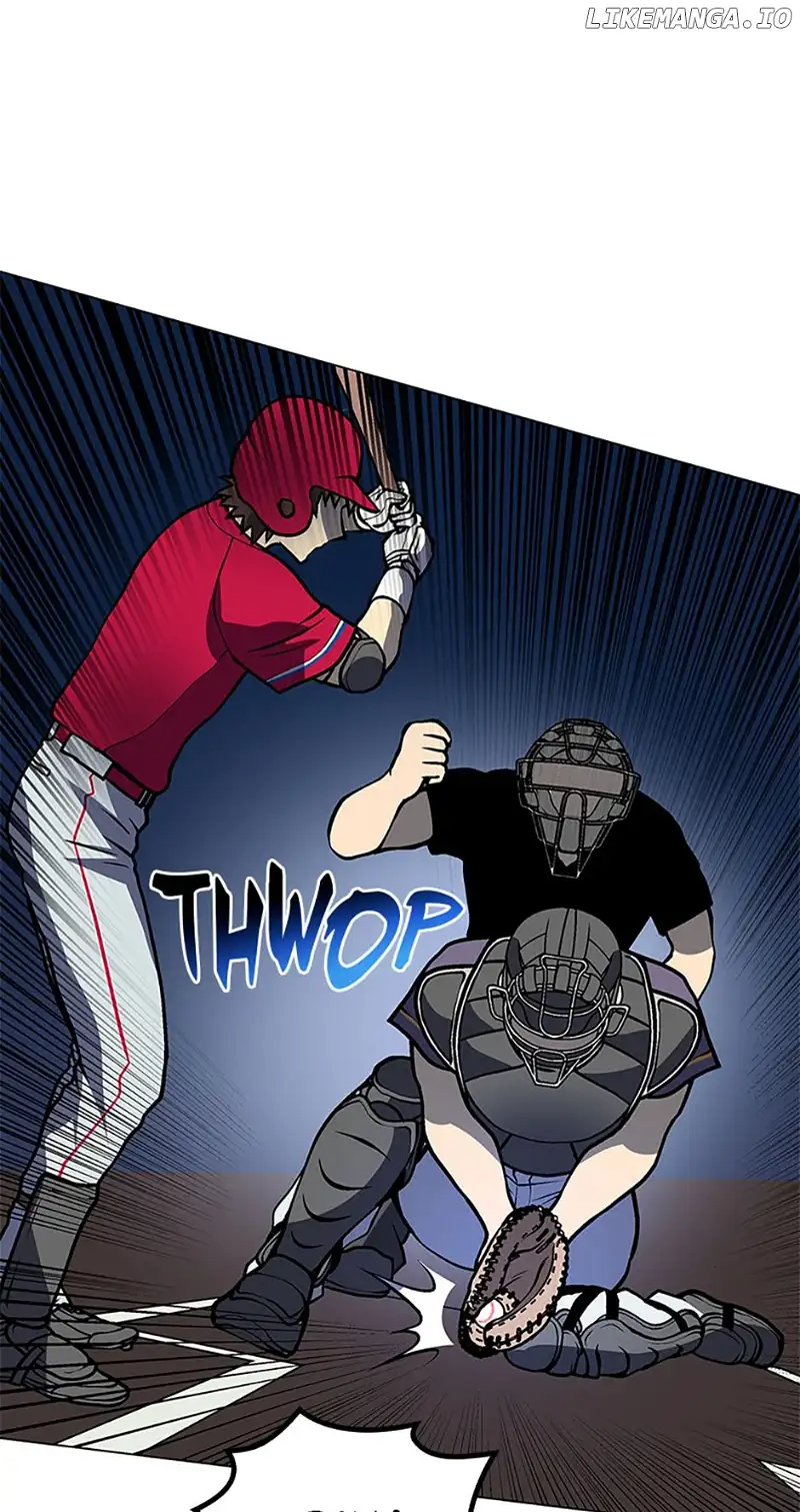 Home Plate Villain chapter 34 page 59