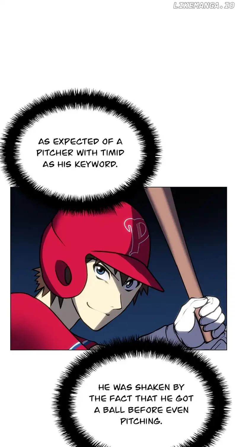 Home Plate Villain chapter 34 page 61