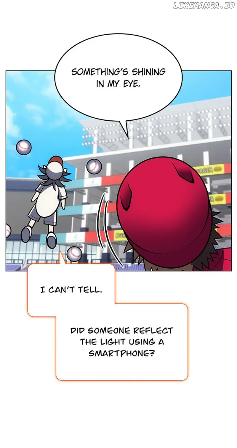Home Plate Villain chapter 34 page 63