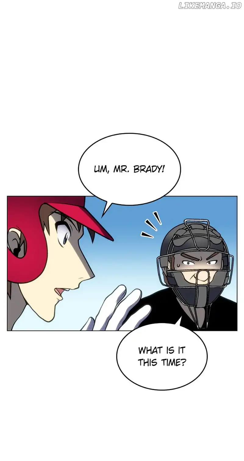 Home Plate Villain chapter 34 page 65