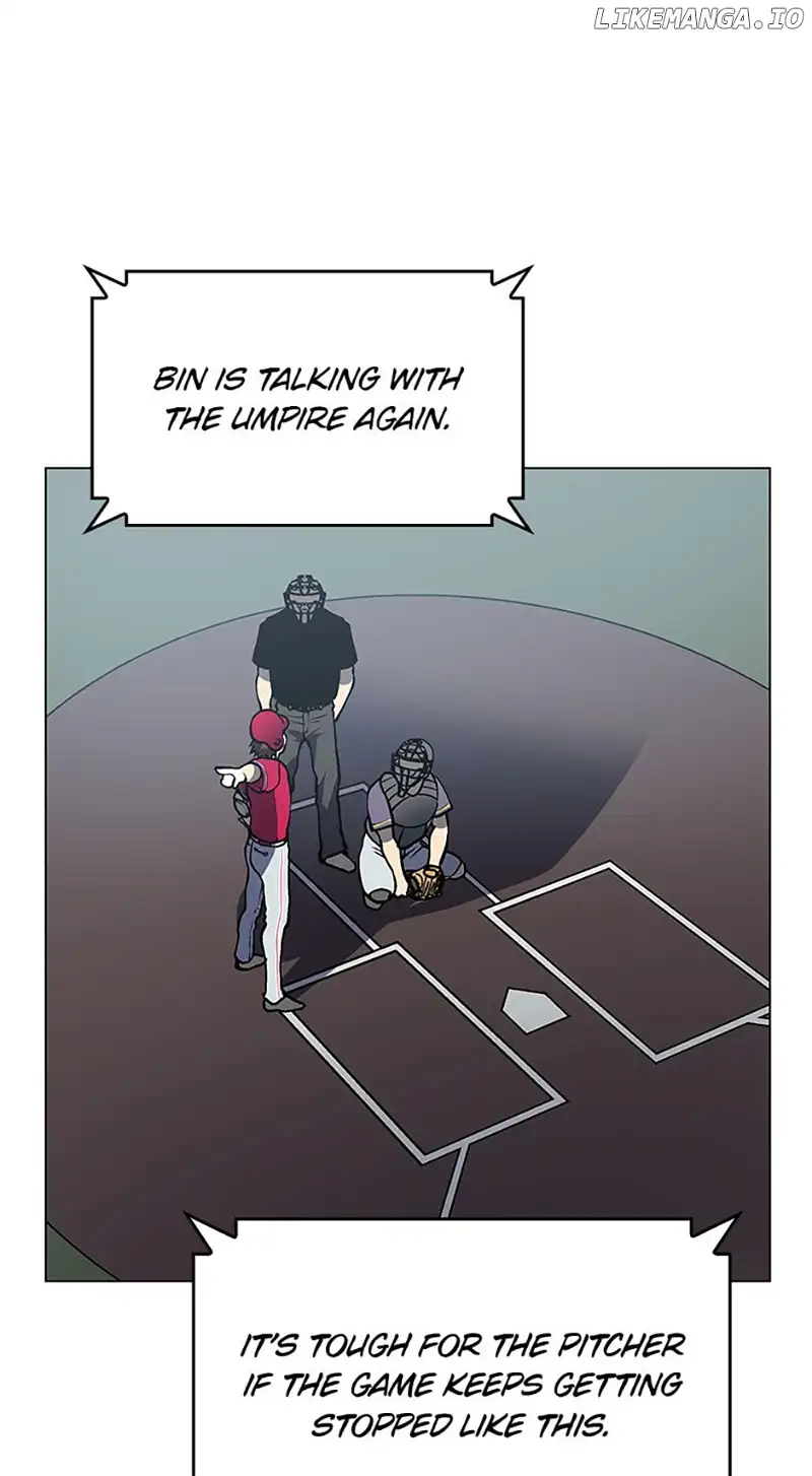 Home Plate Villain chapter 34 page 66