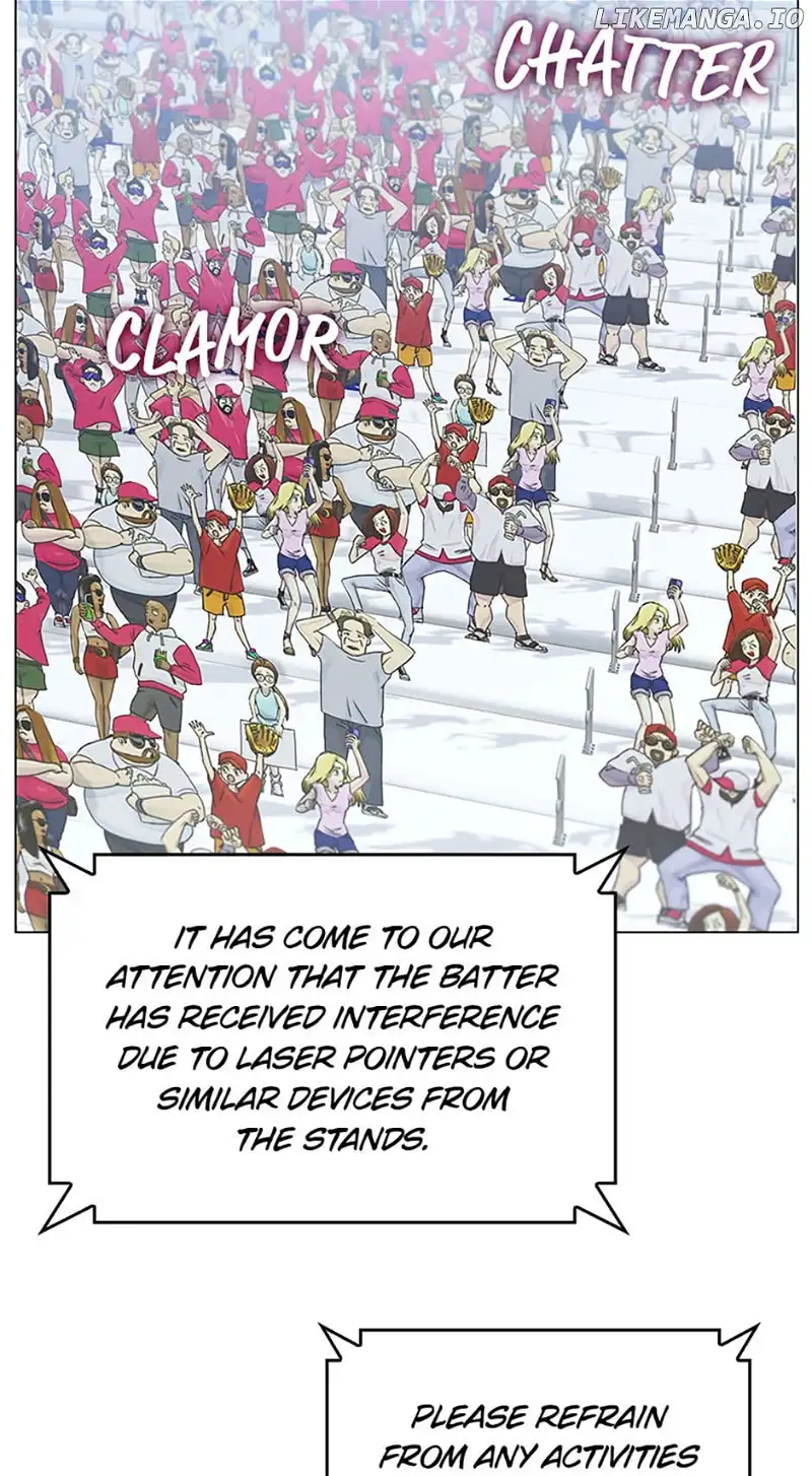 Home Plate Villain chapter 34 page 69