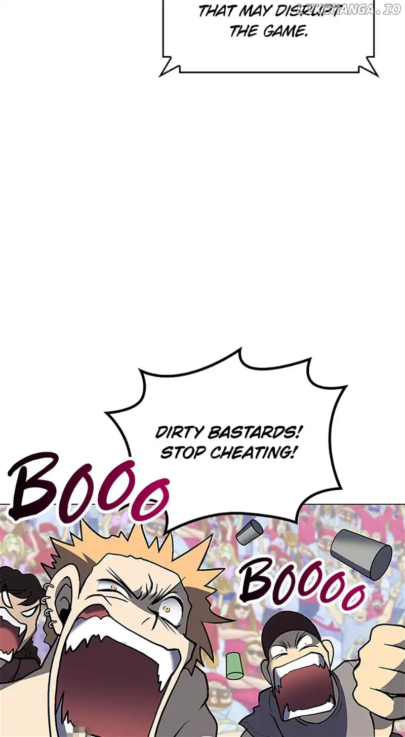 Home Plate Villain chapter 34 page 70