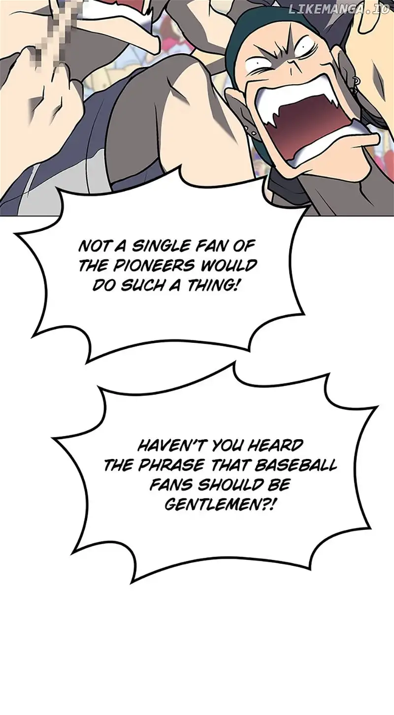 Home Plate Villain chapter 34 page 71