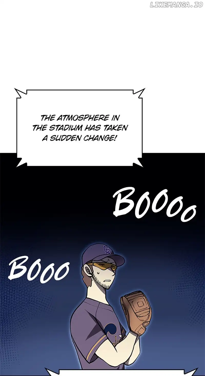 Home Plate Villain chapter 34 page 72