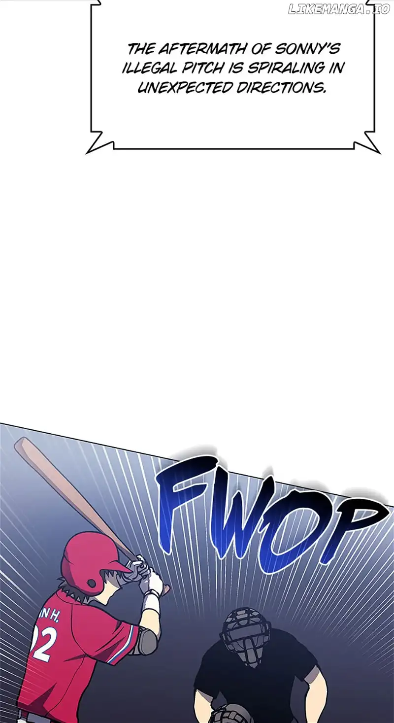 Home Plate Villain chapter 34 page 73
