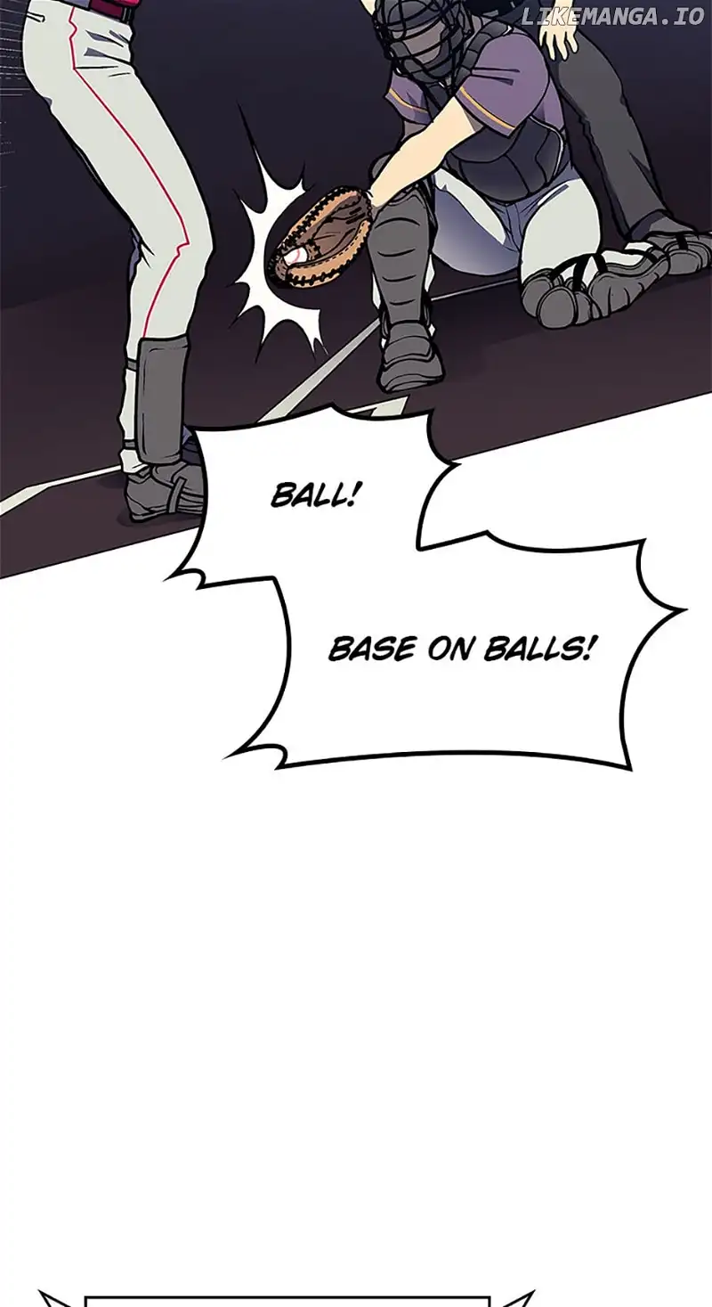 Home Plate Villain chapter 34 page 74