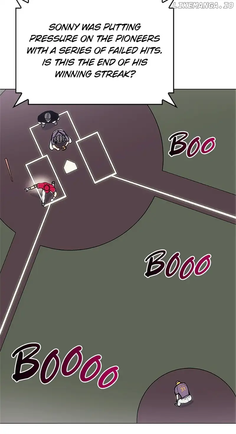 Home Plate Villain chapter 34 page 75