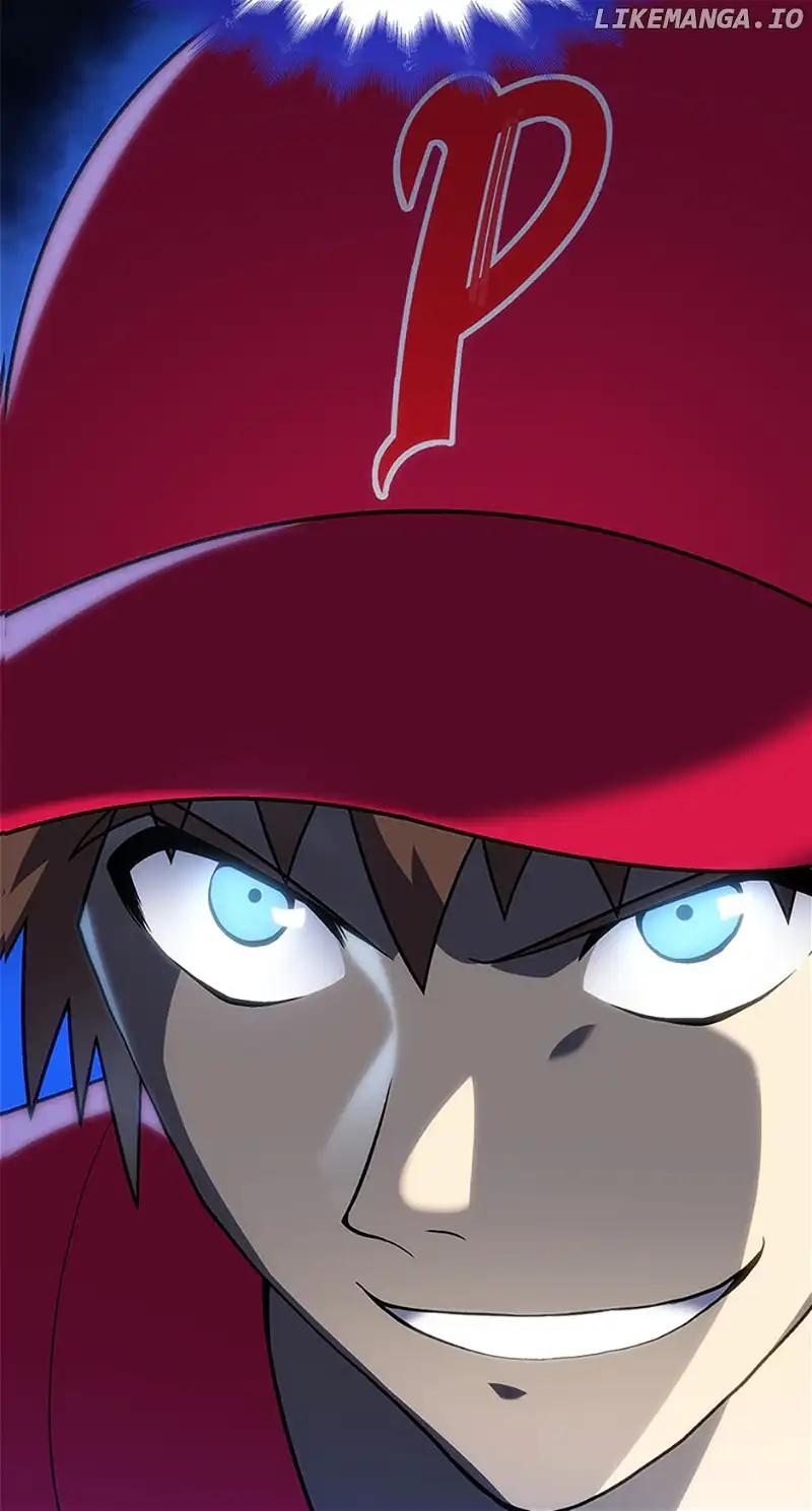Home Plate Villain chapter 34 page 81