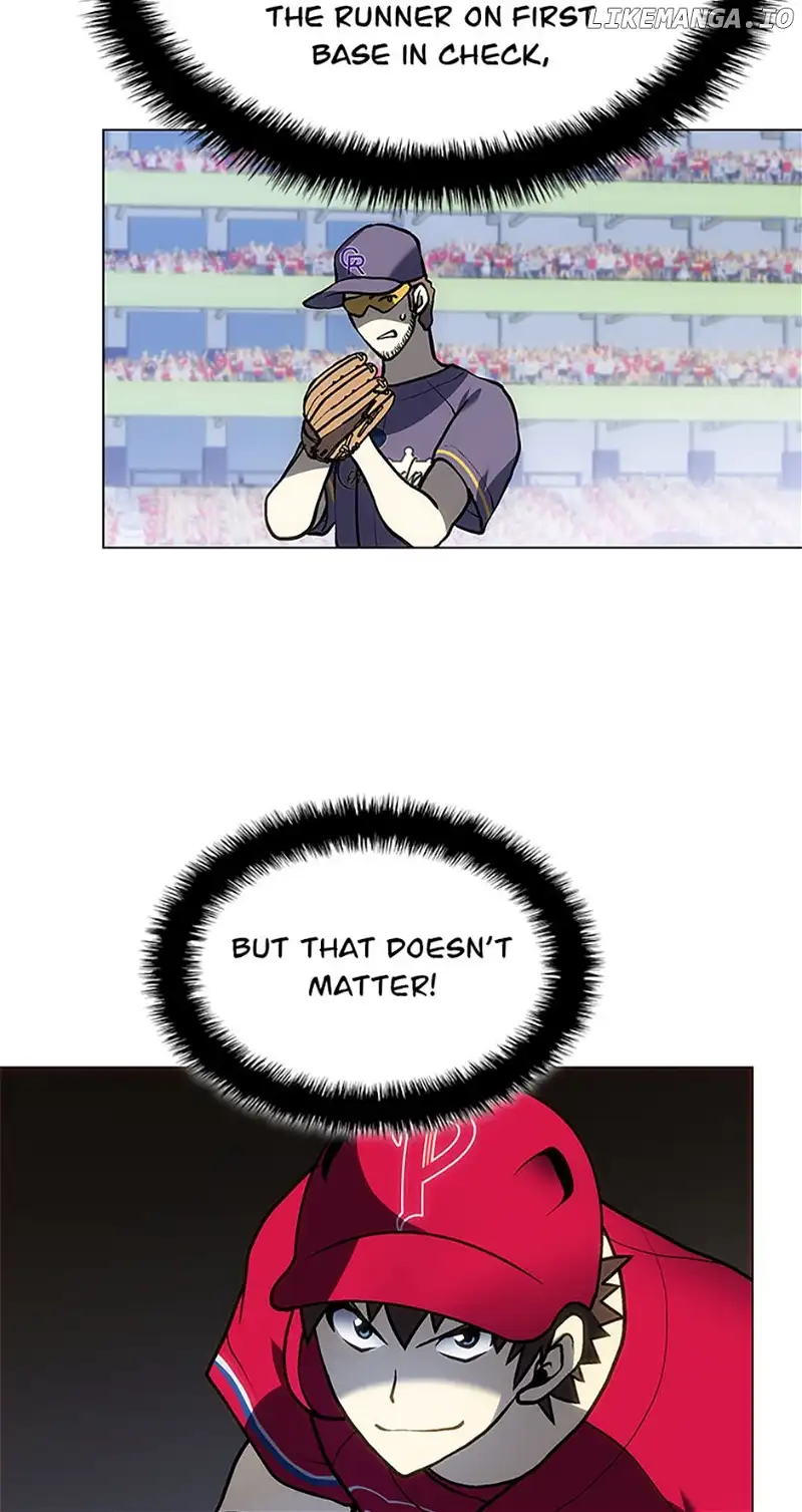 Home Plate Villain chapter 35 page 3