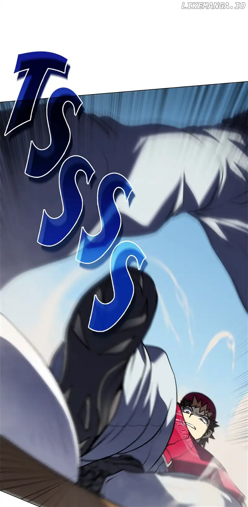 Home Plate Villain chapter 35 page 8