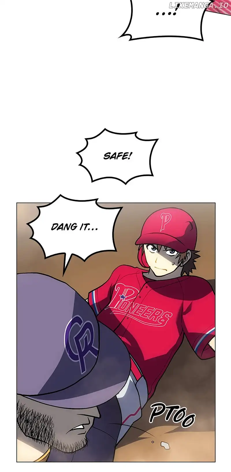 Home Plate Villain chapter 35 page 10