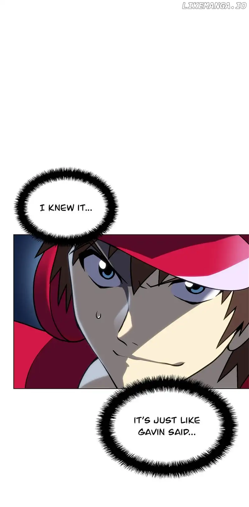 Home Plate Villain chapter 35 page 11