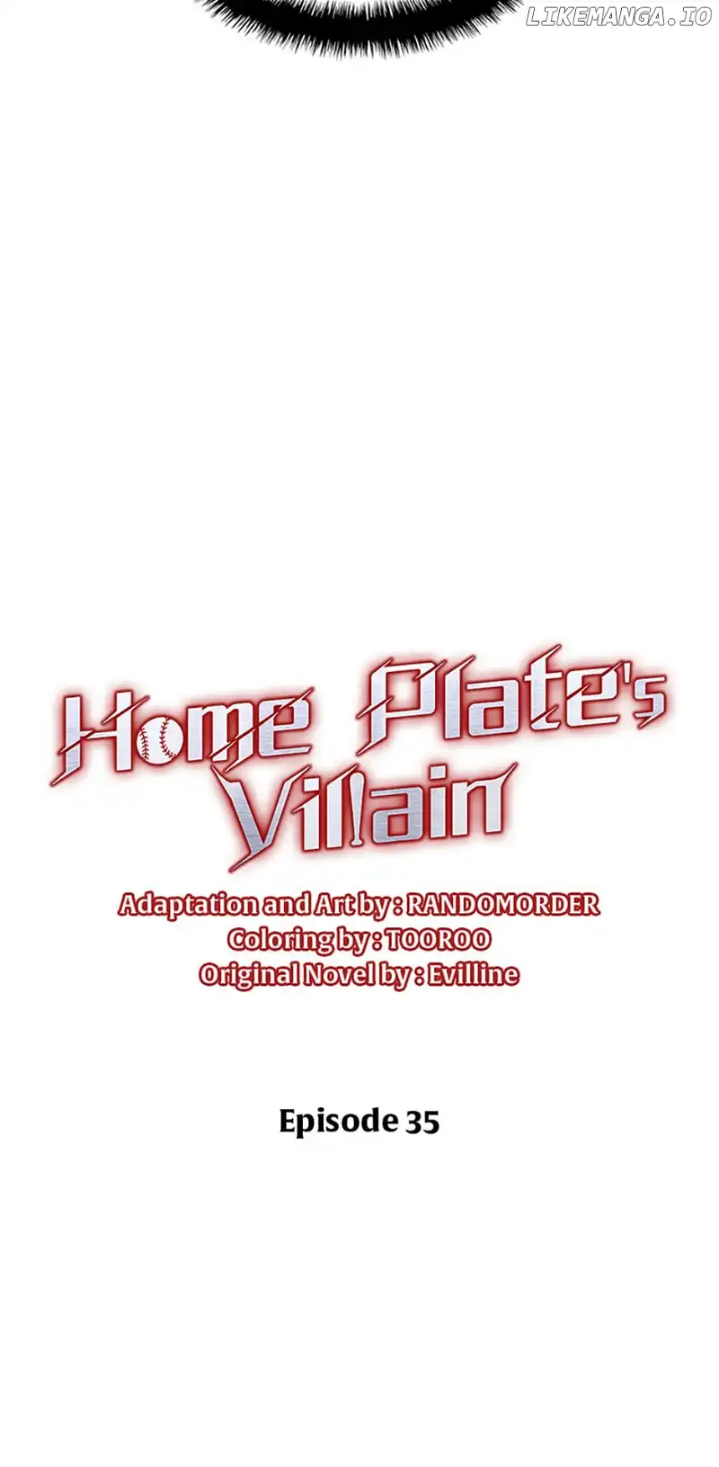 Home Plate Villain chapter 35 page 14