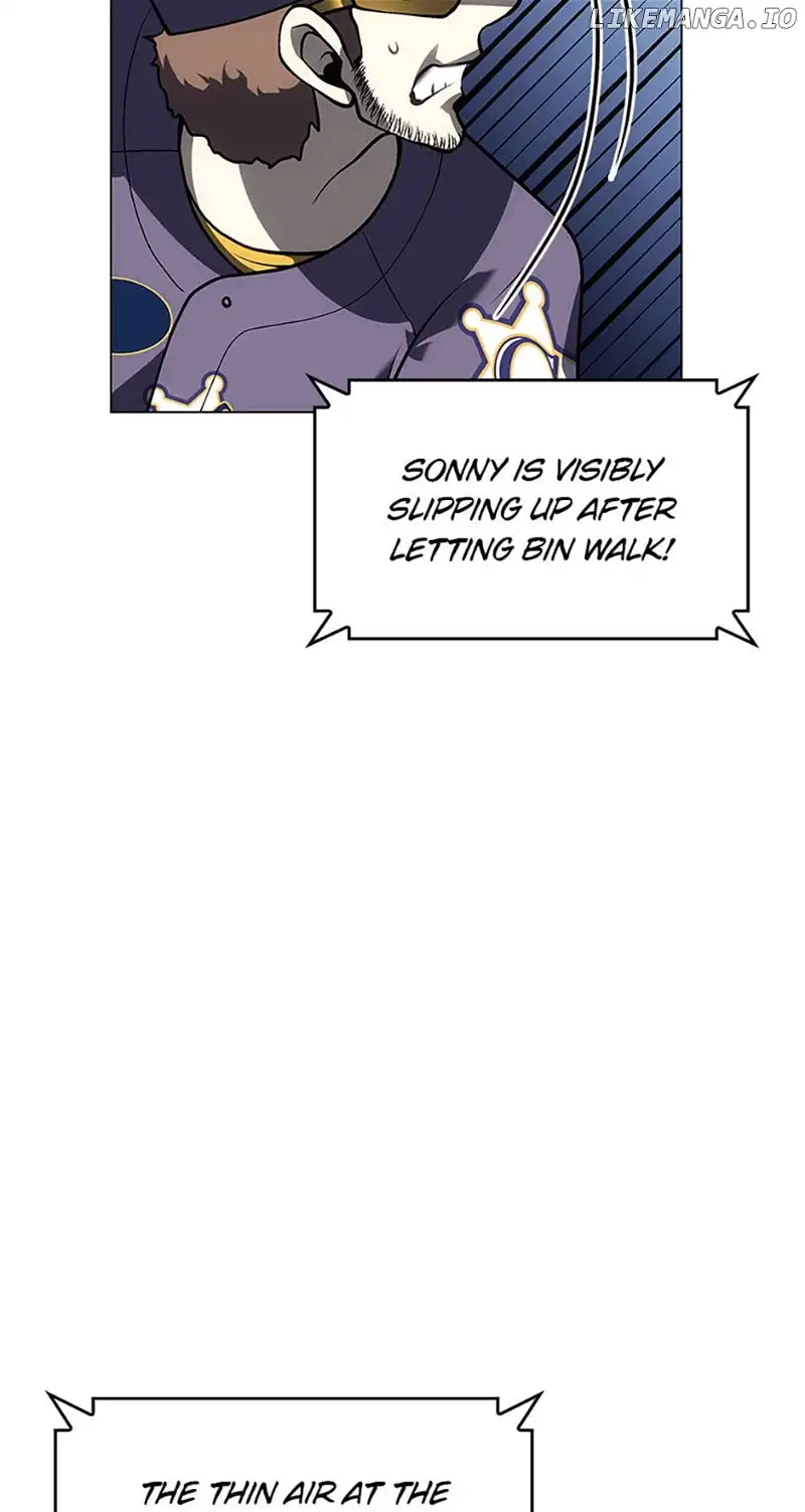 Home Plate Villain chapter 35 page 17