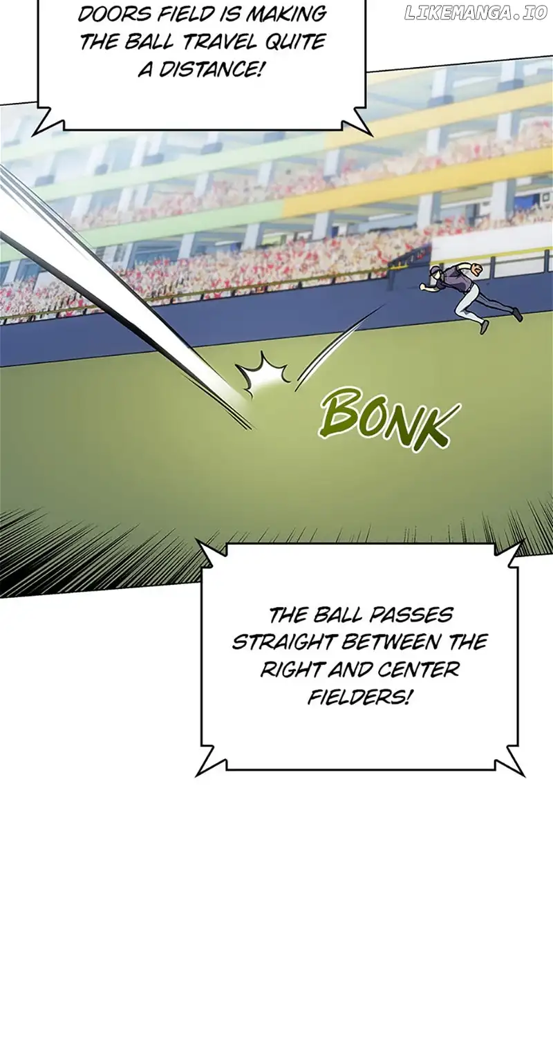 Home Plate Villain chapter 35 page 18