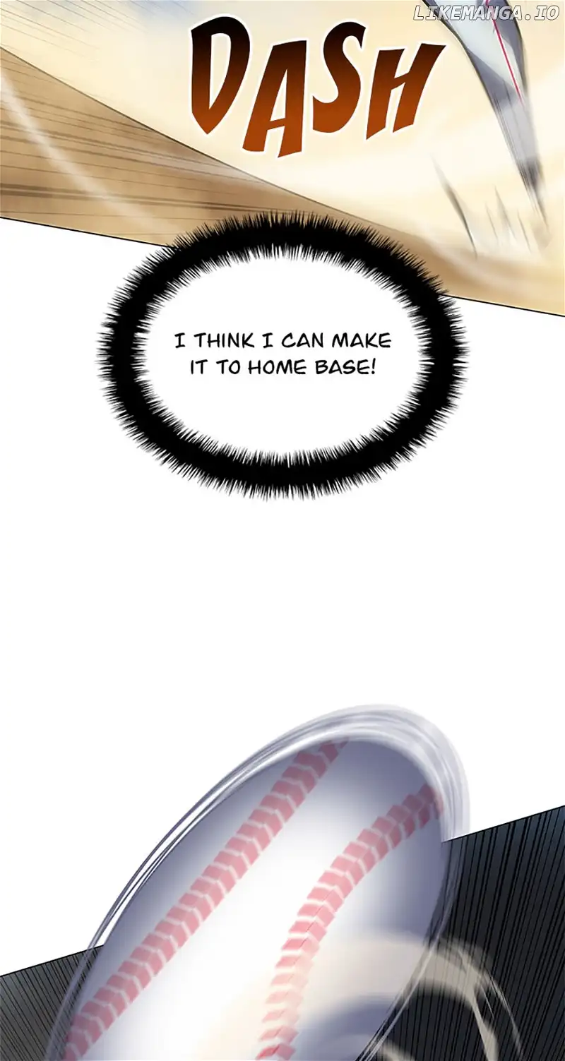 Home Plate Villain chapter 35 page 20