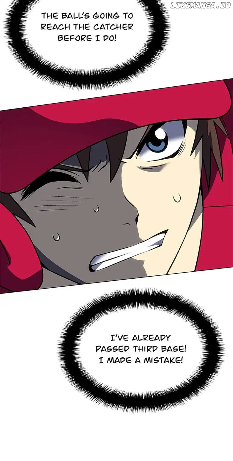 Home Plate Villain chapter 35 page 25