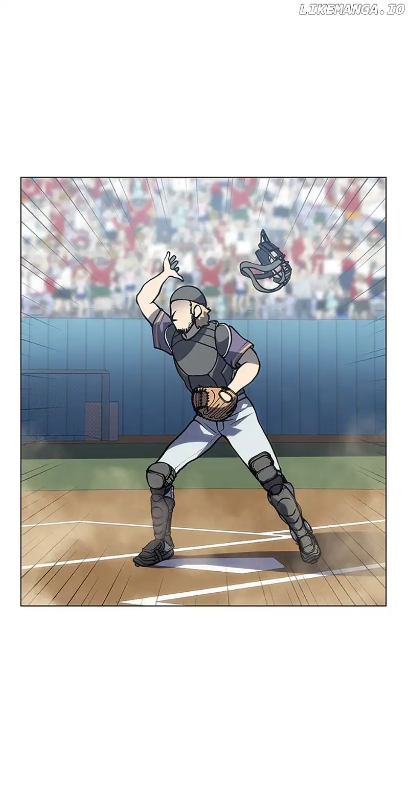 Home Plate Villain chapter 35 page 26