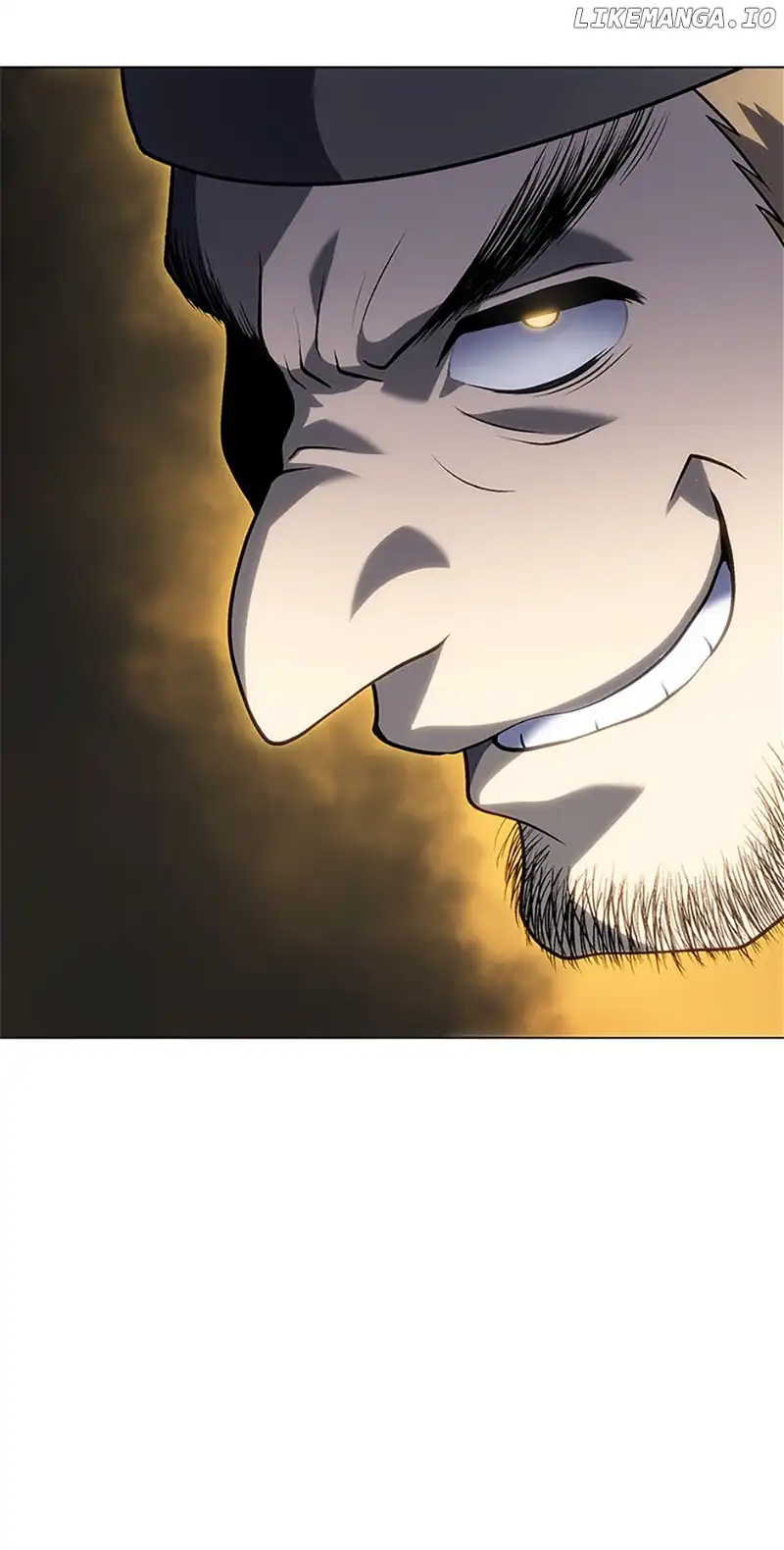 Home Plate Villain chapter 35 page 27