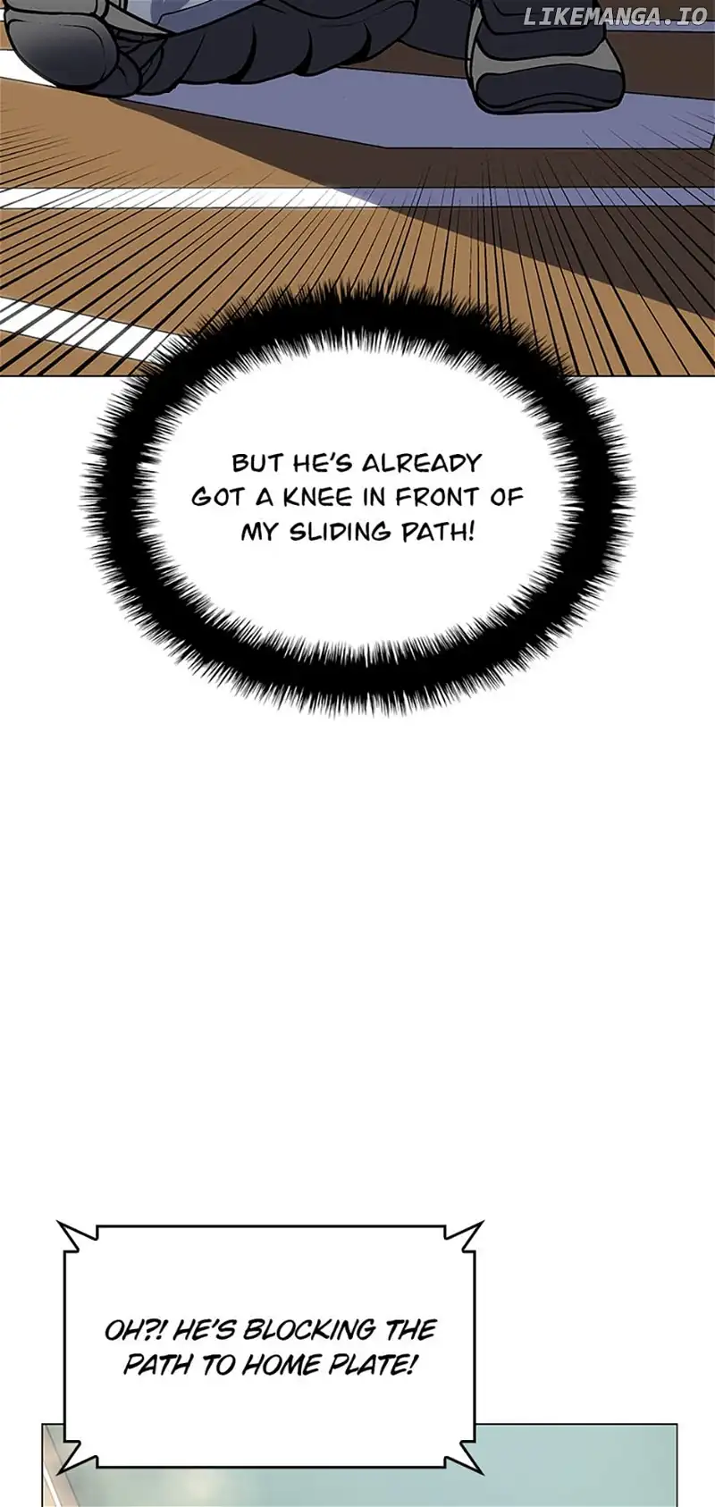 Home Plate Villain chapter 35 page 31