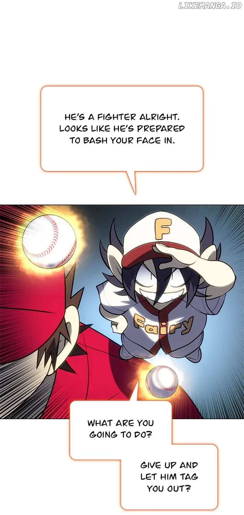 Home Plate Villain chapter 35 page 33
