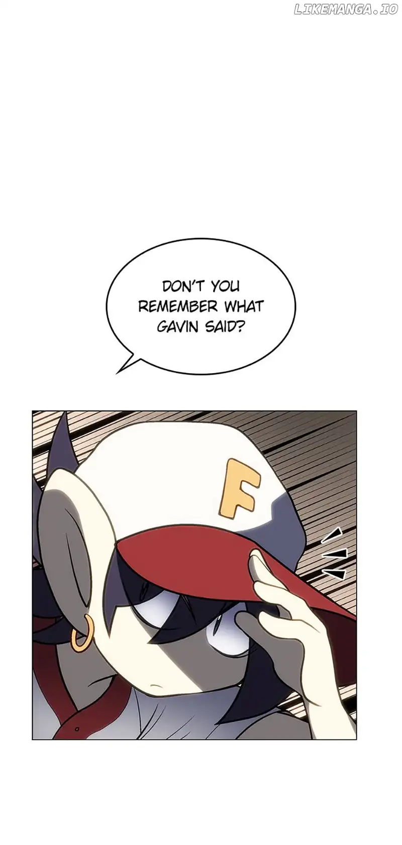 Home Plate Villain chapter 35 page 34