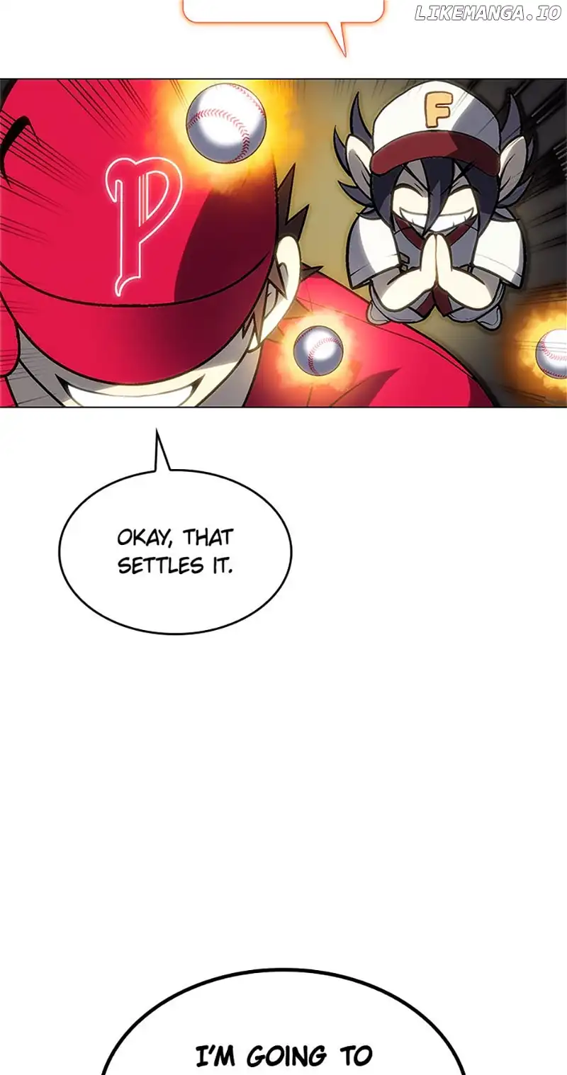 Home Plate Villain chapter 35 page 37