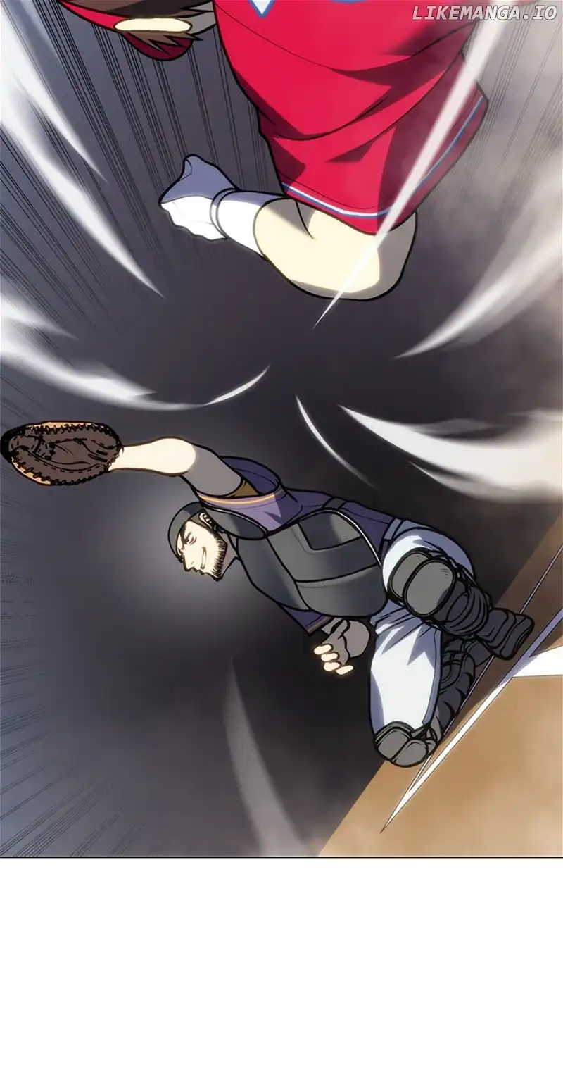 Home Plate Villain chapter 35 page 41
