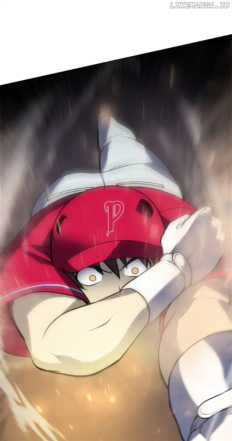 Home Plate Villain chapter 35 page 49