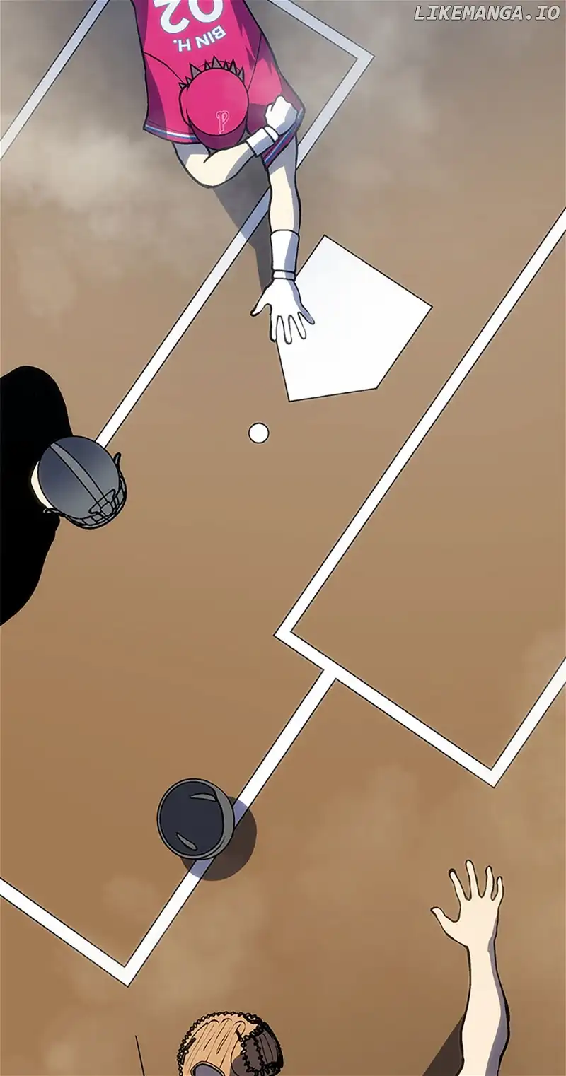 Home Plate Villain chapter 35 page 66