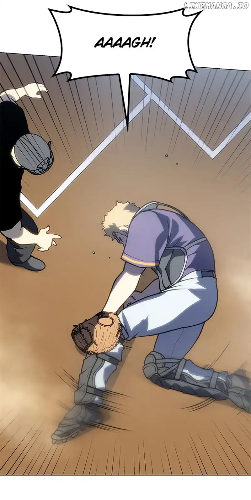 Home Plate Villain chapter 35 page 70