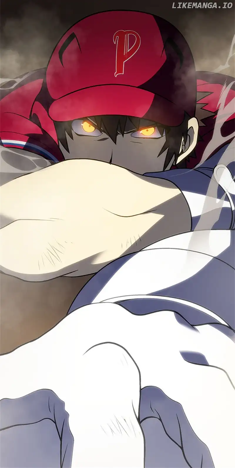 Home Plate Villain chapter 35 page 73