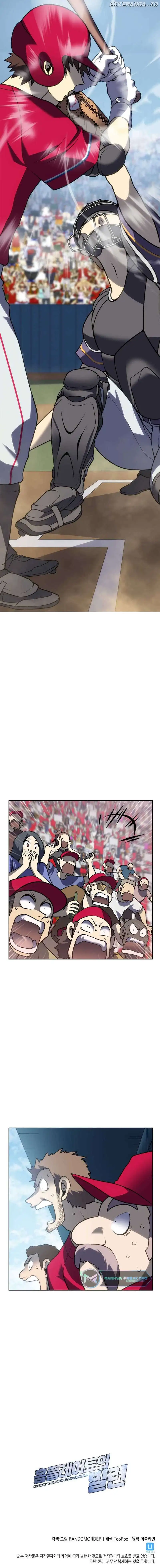 Home Plate Villain chapter 36 page 8
