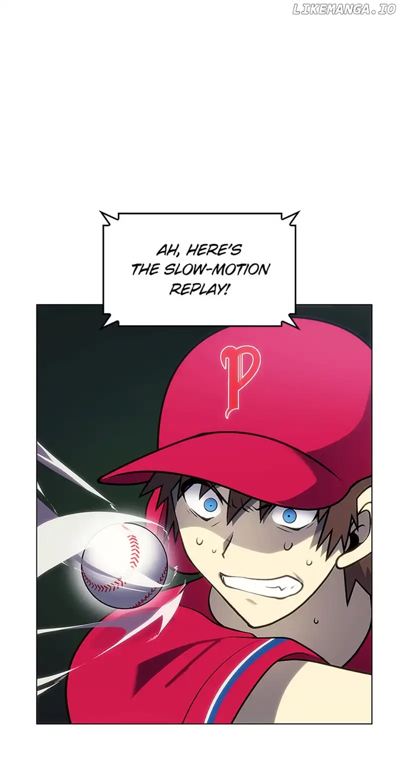 Home Plate Villain chapter 37 page 5