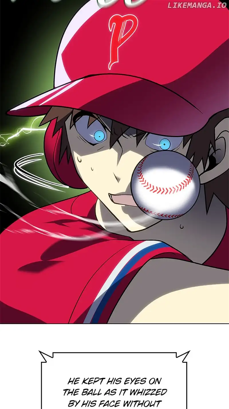 Home Plate Villain chapter 37 page 9