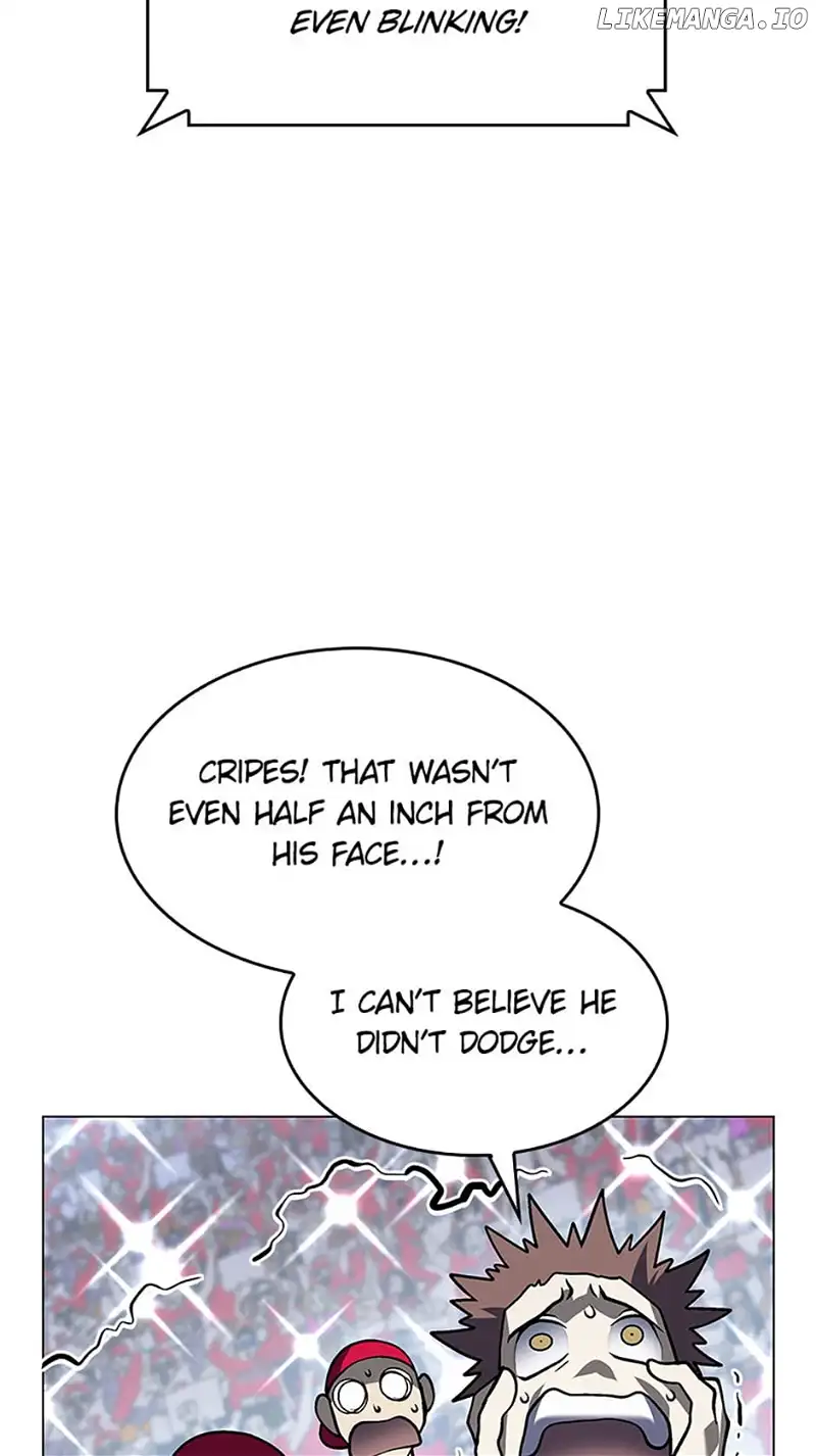 Home Plate Villain chapter 37 page 10