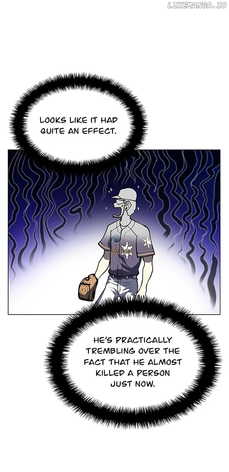 Home Plate Villain chapter 37 page 13